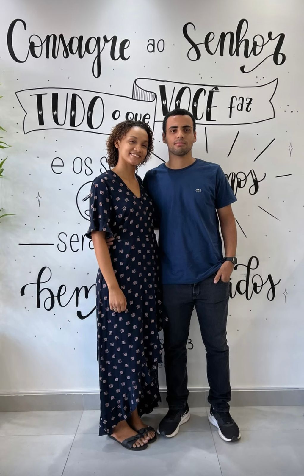 Clientes em seu novo começo